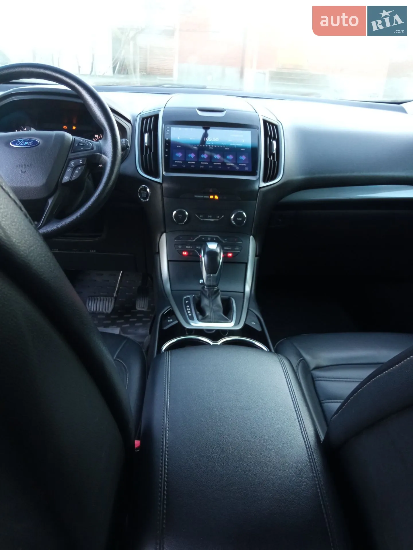 2018 Ford Edge - мініатюра 7