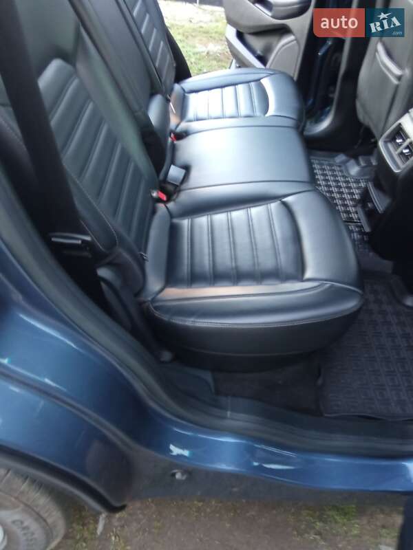 Внедорожник / Кроссовер Ford Edge 2018 в Киеве фото 8 Внедорожник / Кроссовер Ford Edge 2018 в Киеве