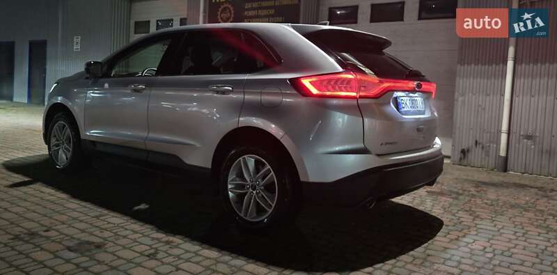 Внедорожник / Кроссовер Ford Edge 2017 в Ровно фото 5 Внедорожник / Кроссовер Ford Edge 2017 в Ровно