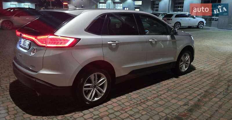 Внедорожник / Кроссовер Ford Edge 2017 в Ровно фото 4 Внедорожник / Кроссовер Ford Edge 2017 в Ровно