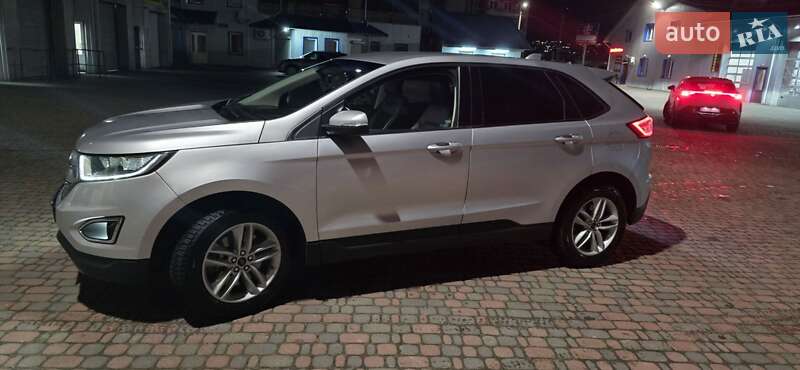 Внедорожник / Кроссовер Ford Edge 2017 в Ровно фото 3 Внедорожник / Кроссовер Ford Edge 2017 в Ровно