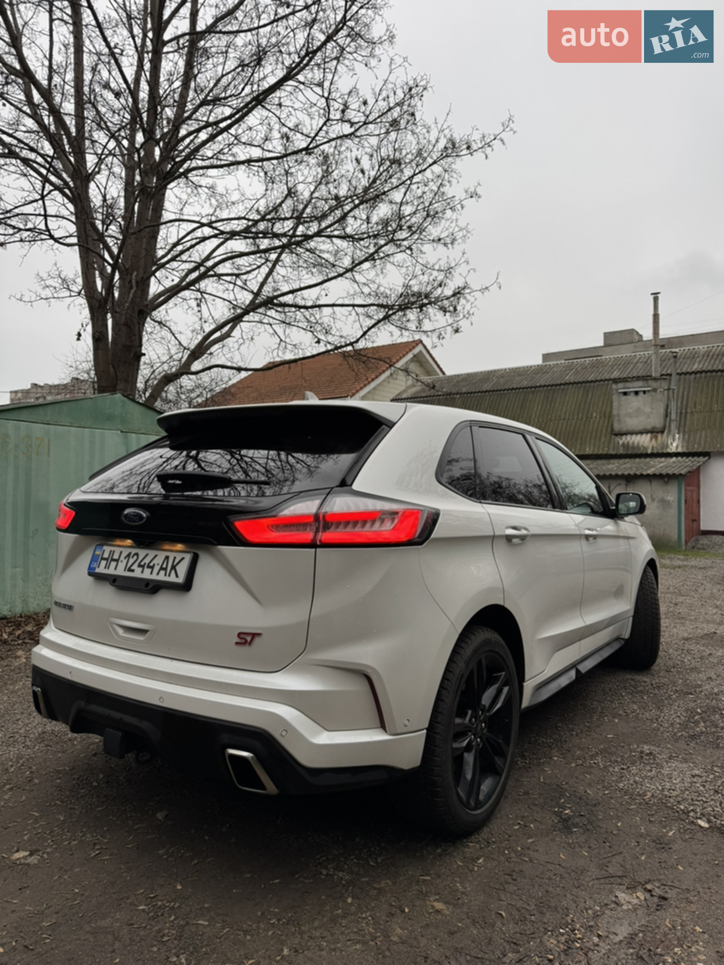 2019 Ford Edge - мініатюра 6