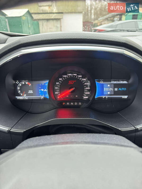 Внедорожник / Кроссовер Ford Edge 2019 в Одессе