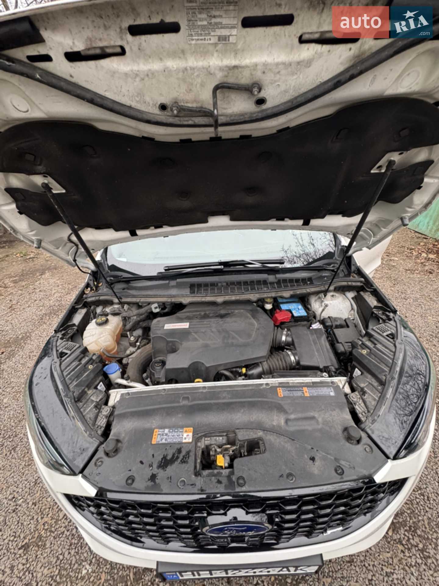 2019 Ford Edge - мініатюра 19
