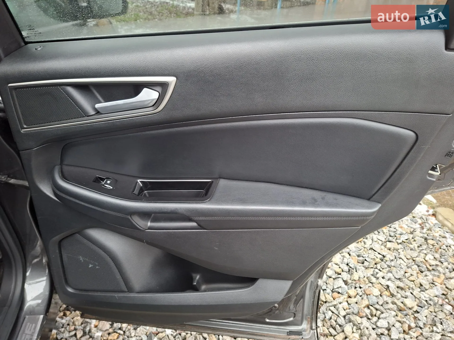 2016 Ford Edge - мініатюра 21