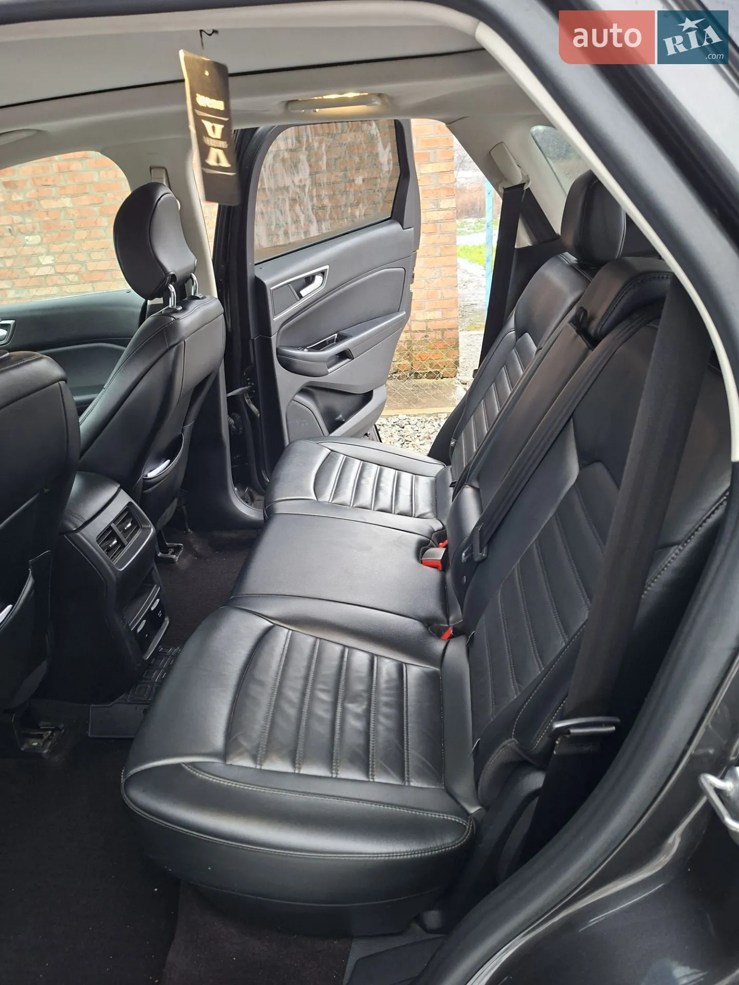 2016 Ford Edge - мініатюра 27