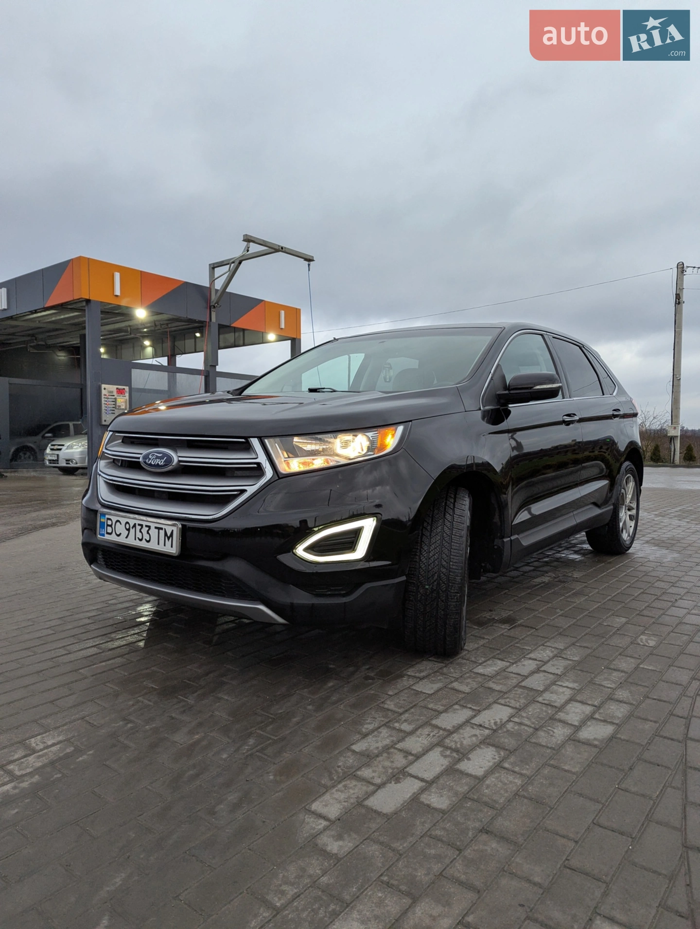 2017 Ford Edge - мініатюра 35