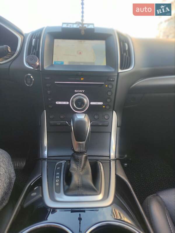 Внедорожник / Кроссовер Ford Edge 2018 в Киеве