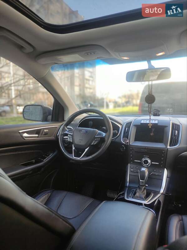 Внедорожник / Кроссовер Ford Edge 2018 в Киеве