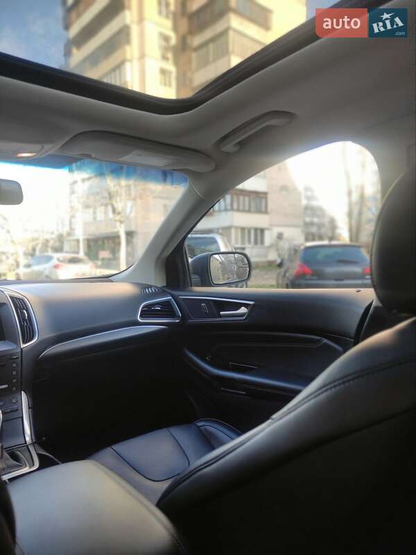 Внедорожник / Кроссовер Ford Edge 2018 в Киеве