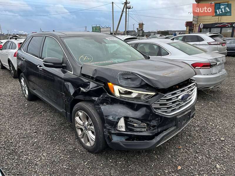 Ford Edge 2021 Ford Edge 2021