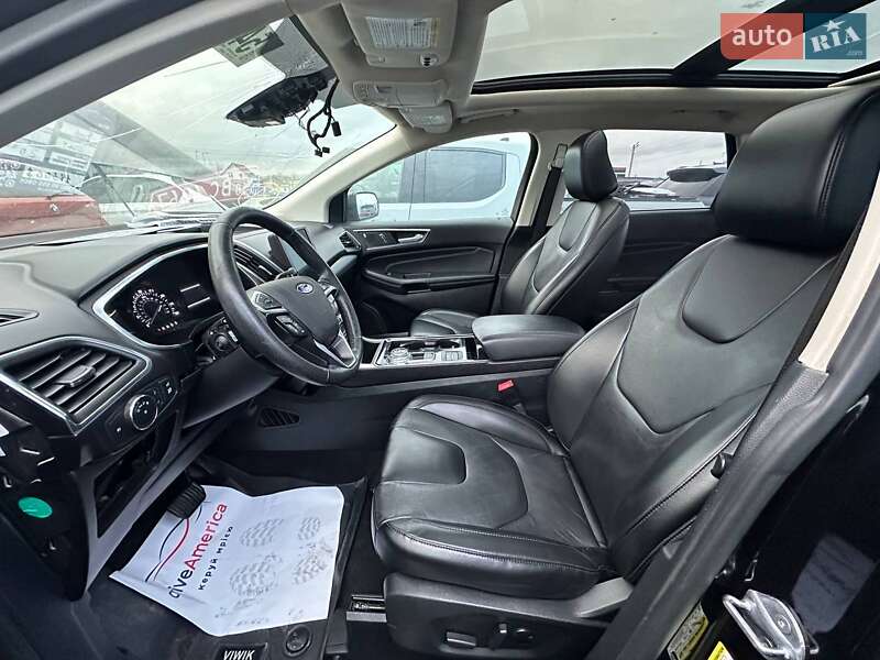 Внедорожник / Кроссовер Ford Edge 2021 в Луцке