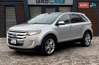 Внедорожник / Кроссовер Ford Edge 2013 в Виннице