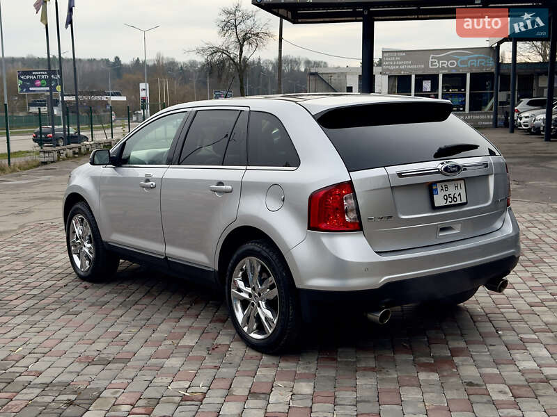 Внедорожник / Кроссовер Ford Edge 2013 в Виннице