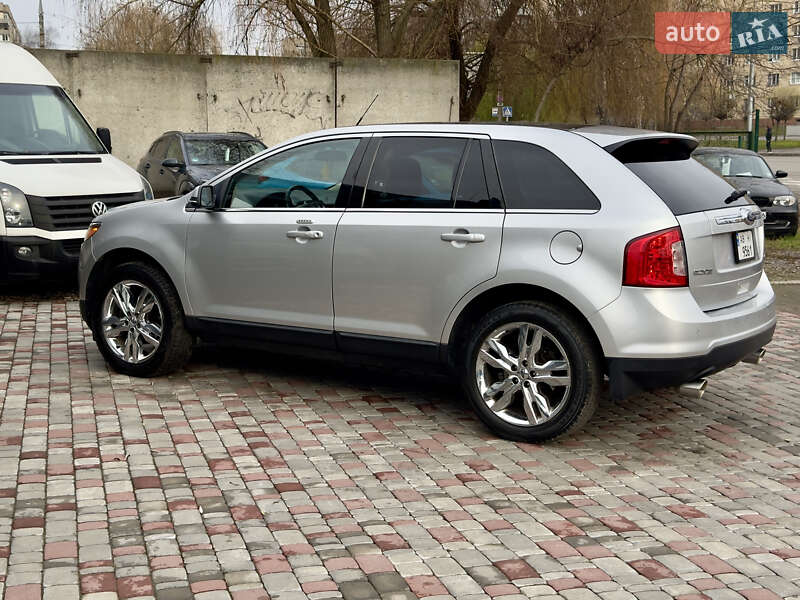 Внедорожник / Кроссовер Ford Edge 2013 в Виннице