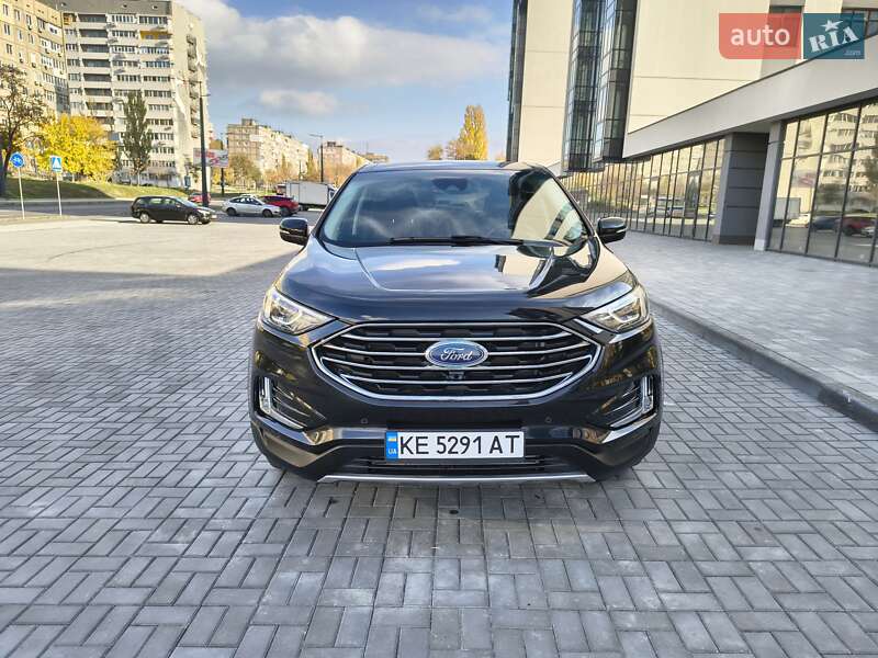 Внедорожник / Кроссовер Ford Edge 2022 в Днепре фото 4 Внедорожник / Кроссовер Ford Edge 2022 в Днепре