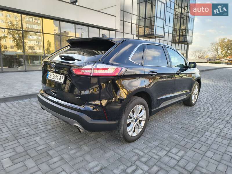 Внедорожник / Кроссовер Ford Edge 2022 в Днепре фото 6 Внедорожник / Кроссовер Ford Edge 2022 в Днепре
