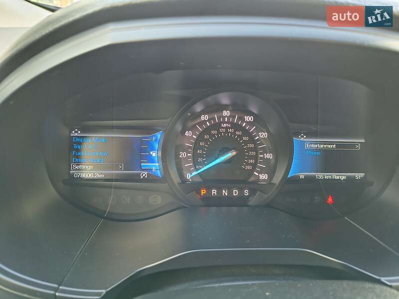 Внедорожник / Кроссовер Ford Edge 2022 в Днепре фото 23 Внедорожник / Кроссовер Ford Edge 2022 в Днепре