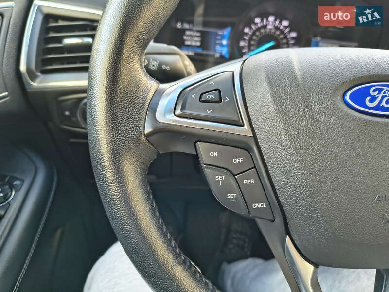 Внедорожник / Кроссовер Ford Edge 2022 в Днепре фото 25 Внедорожник / Кроссовер Ford Edge 2022 в Днепре