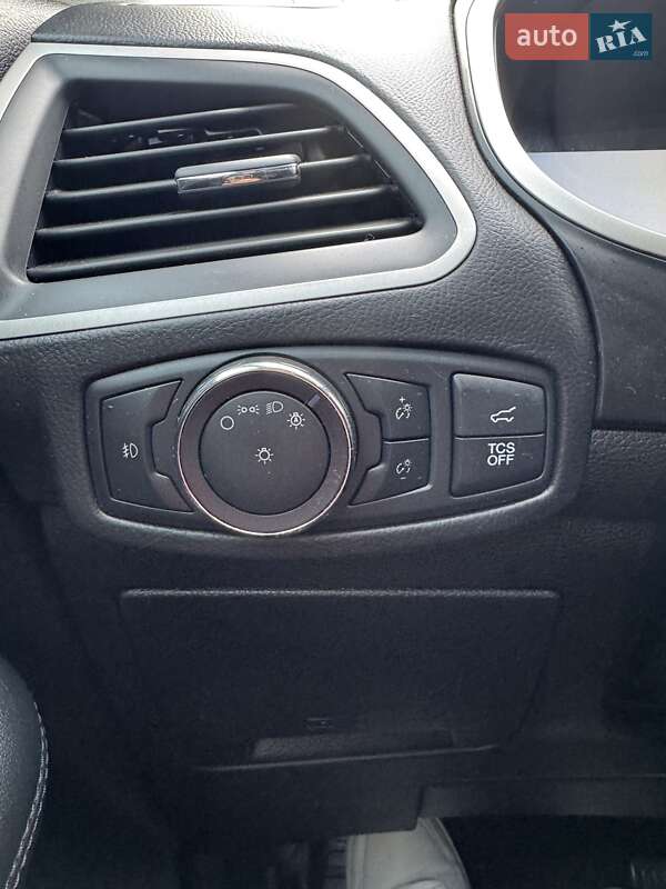 Внедорожник / Кроссовер Ford Edge 2019 в Харькове