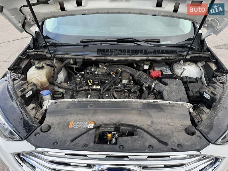 Внедорожник / Кроссовер Ford Edge 2019 в Харькове