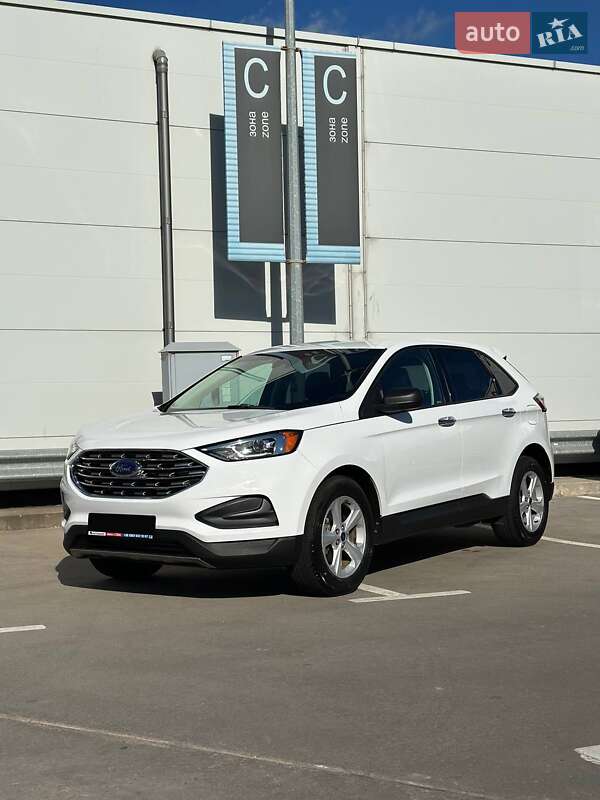 Внедорожник / Кроссовер Ford Edge 2020 в Киеве