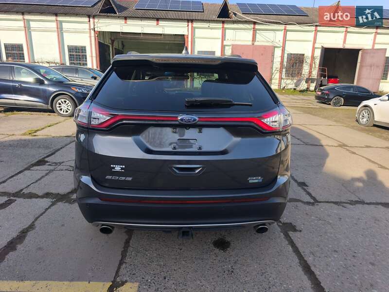 Внедорожник / Кроссовер Ford Edge 2015 в Стрые фото 3 Внедорожник / Кроссовер Ford Edge 2015 в Стрые