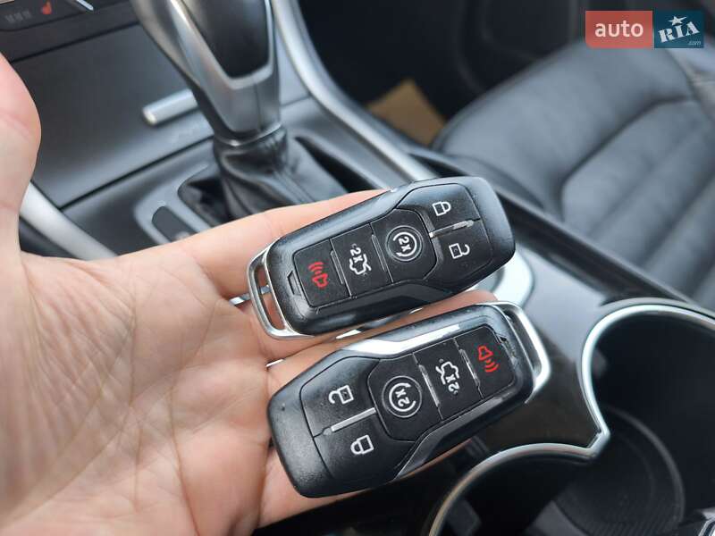 Внедорожник / Кроссовер Ford Edge 2015 в Стрые фото 30 Внедорожник / Кроссовер Ford Edge 2015 в Стрые