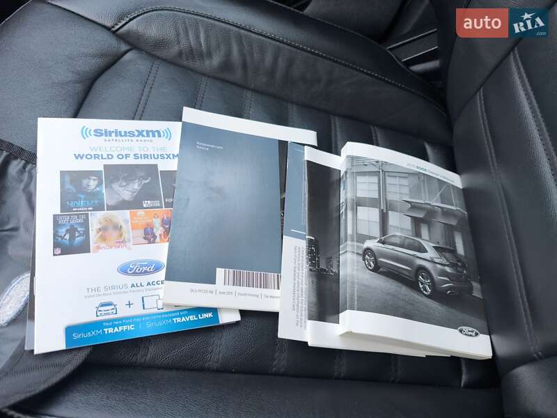 Внедорожник / Кроссовер Ford Edge 2015 в Стрые фото 38 Внедорожник / Кроссовер Ford Edge 2015 в Стрые