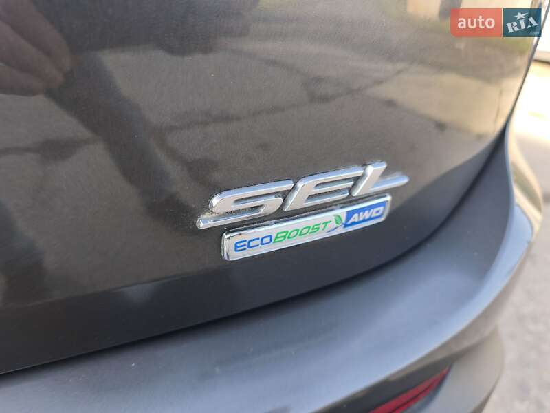 Внедорожник / Кроссовер Ford Edge 2015 в Стрые фото 57 Внедорожник / Кроссовер Ford Edge 2015 в Стрые