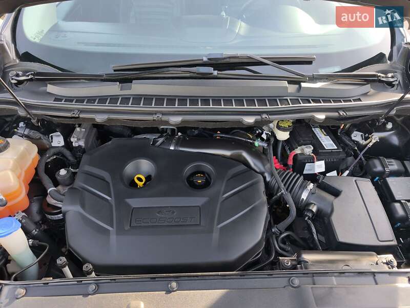 Внедорожник / Кроссовер Ford Edge 2015 в Стрые фото 65 Внедорожник / Кроссовер Ford Edge 2015 в Стрые