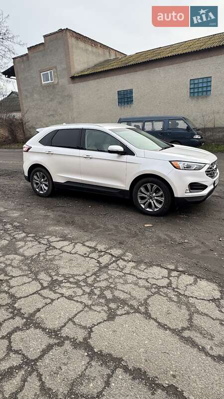 Внедорожник / Кроссовер Ford Edge 2019 в Гайсине фото 3 Внедорожник / Кроссовер Ford Edge 2019 в Гайсине
