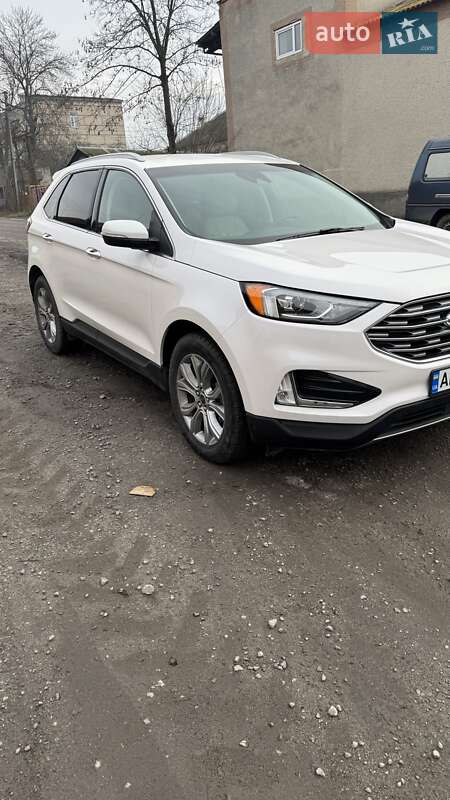 Внедорожник / Кроссовер Ford Edge 2019 в Гайсине фото 2 Внедорожник / Кроссовер Ford Edge 2019 в Гайсине