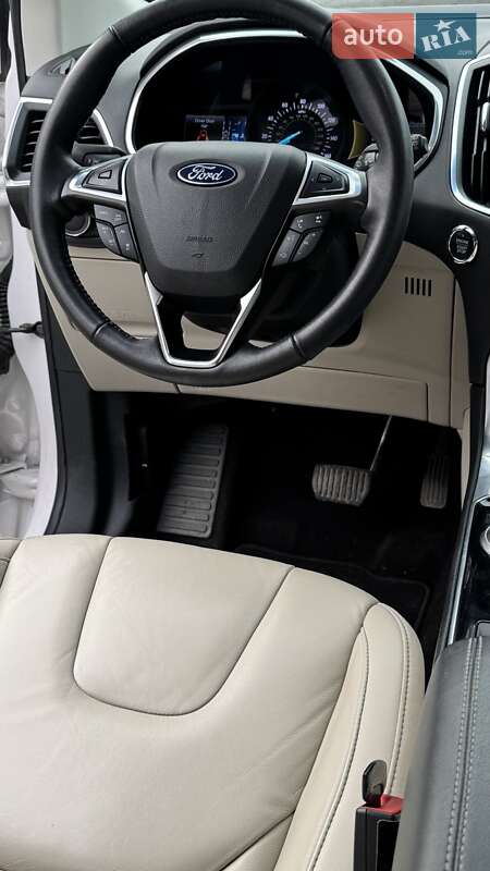 Внедорожник / Кроссовер Ford Edge 2019 в Гайсине фото 12 Внедорожник / Кроссовер Ford Edge 2019 в Гайсине
