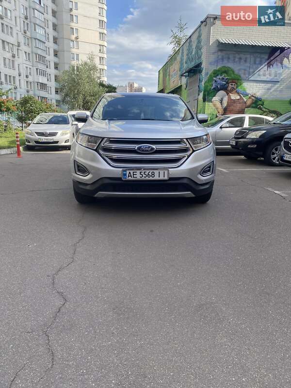 Внедорожник / Кроссовер Ford Edge 2016 в Киеве фото 4 Внедорожник / Кроссовер Ford Edge 2016 в Киеве