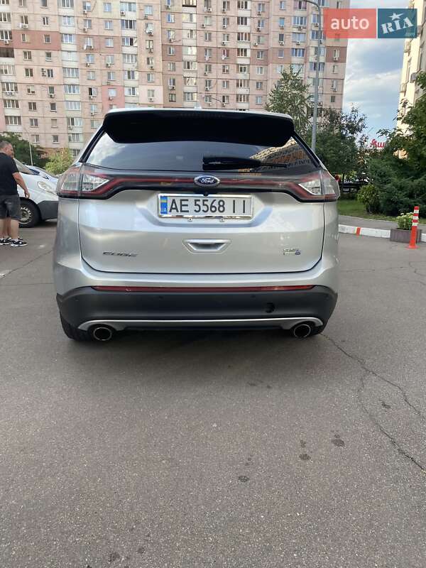 Внедорожник / Кроссовер Ford Edge 2016 в Киеве фото 8 Внедорожник / Кроссовер Ford Edge 2016 в Киеве