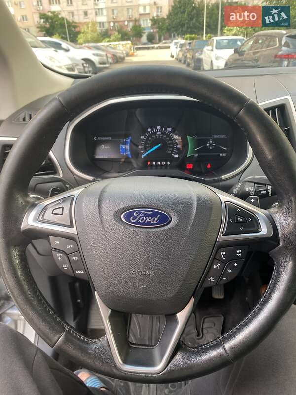 Внедорожник / Кроссовер Ford Edge 2016 в Киеве фото 9 Внедорожник / Кроссовер Ford Edge 2016 в Киеве