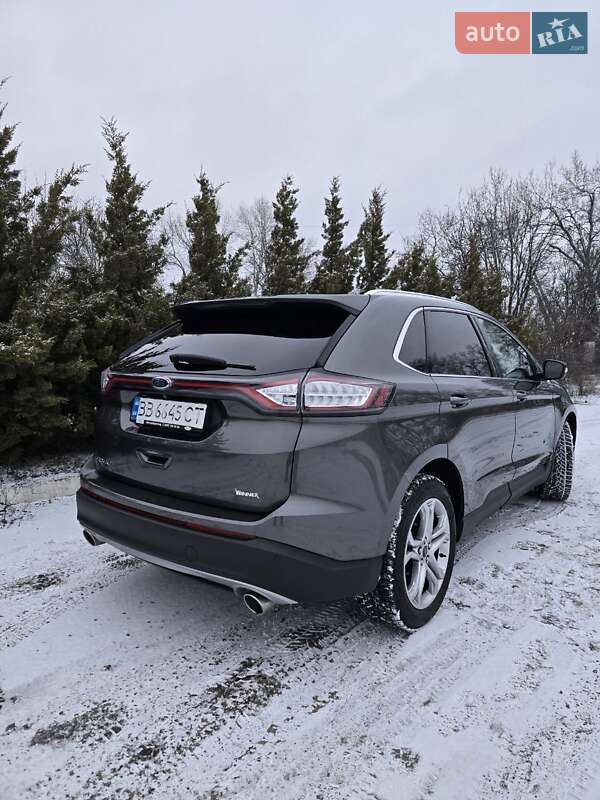 Внедорожник / Кроссовер Ford Edge 2017 в Харькове фото 4 Внедорожник / Кроссовер Ford Edge 2017 в Харькове