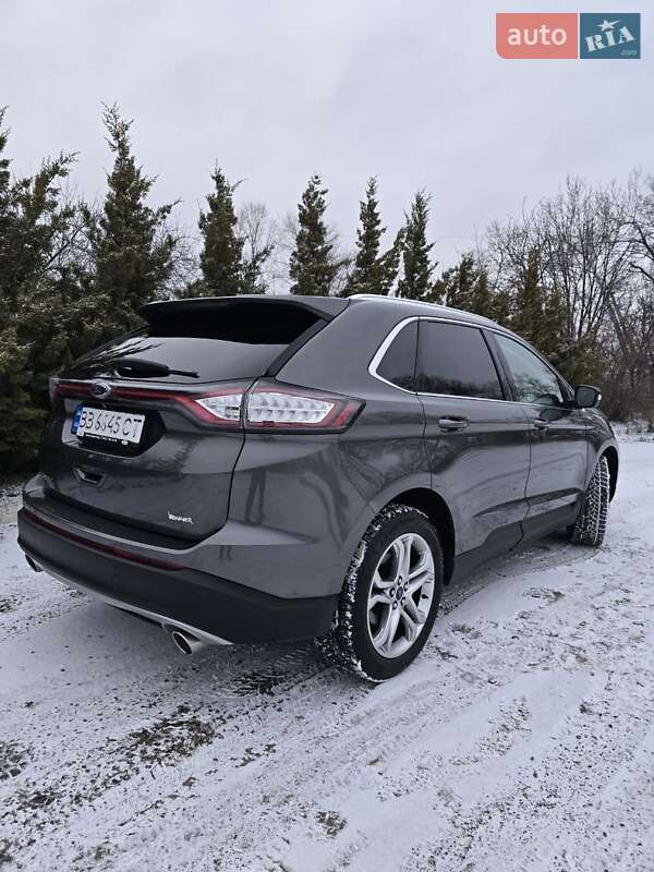 Внедорожник / Кроссовер Ford Edge 2017 в Харькове фото 7 Внедорожник / Кроссовер Ford Edge 2017 в Харькове
