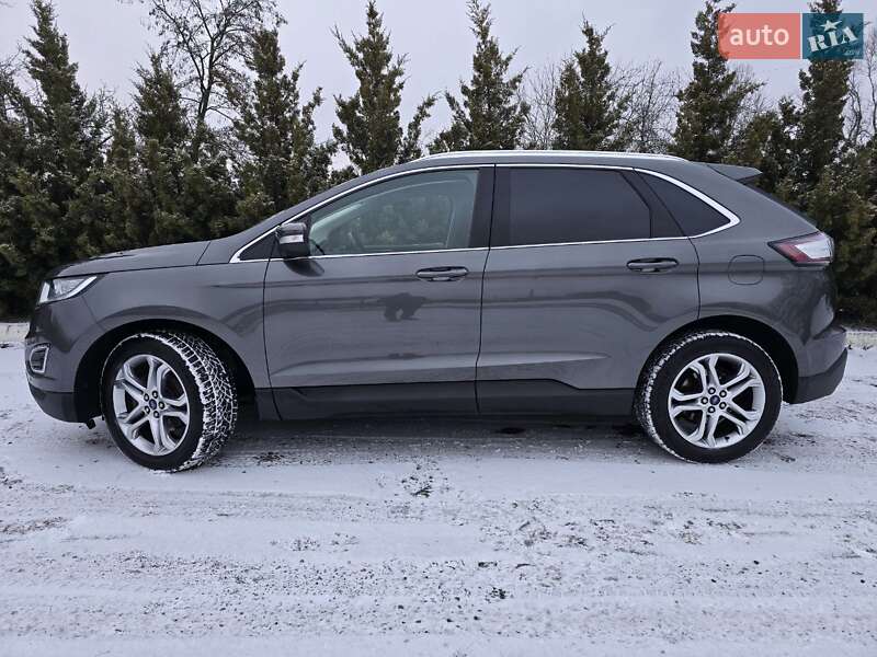 Внедорожник / Кроссовер Ford Edge 2017 в Харькове фото 6 Внедорожник / Кроссовер Ford Edge 2017 в Харькове