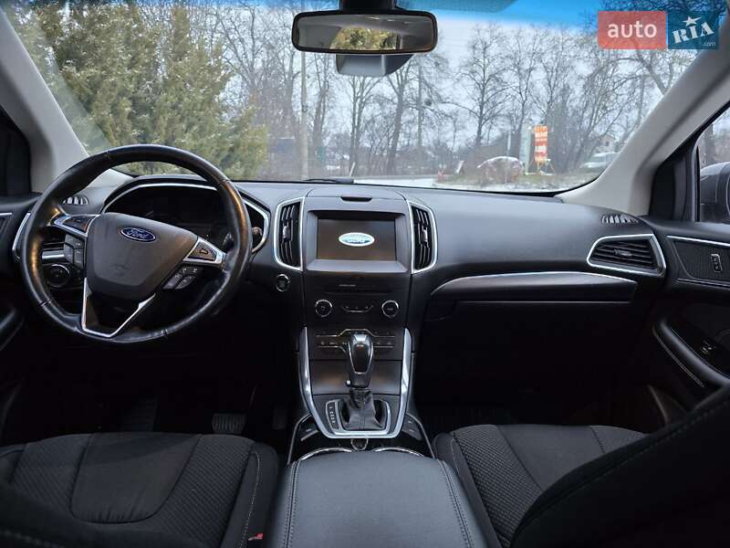Внедорожник / Кроссовер Ford Edge 2017 в Харькове фото 16 Внедорожник / Кроссовер Ford Edge 2017 в Харькове