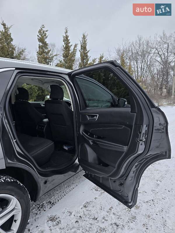 Внедорожник / Кроссовер Ford Edge 2017 в Харькове фото 14 Внедорожник / Кроссовер Ford Edge 2017 в Харькове