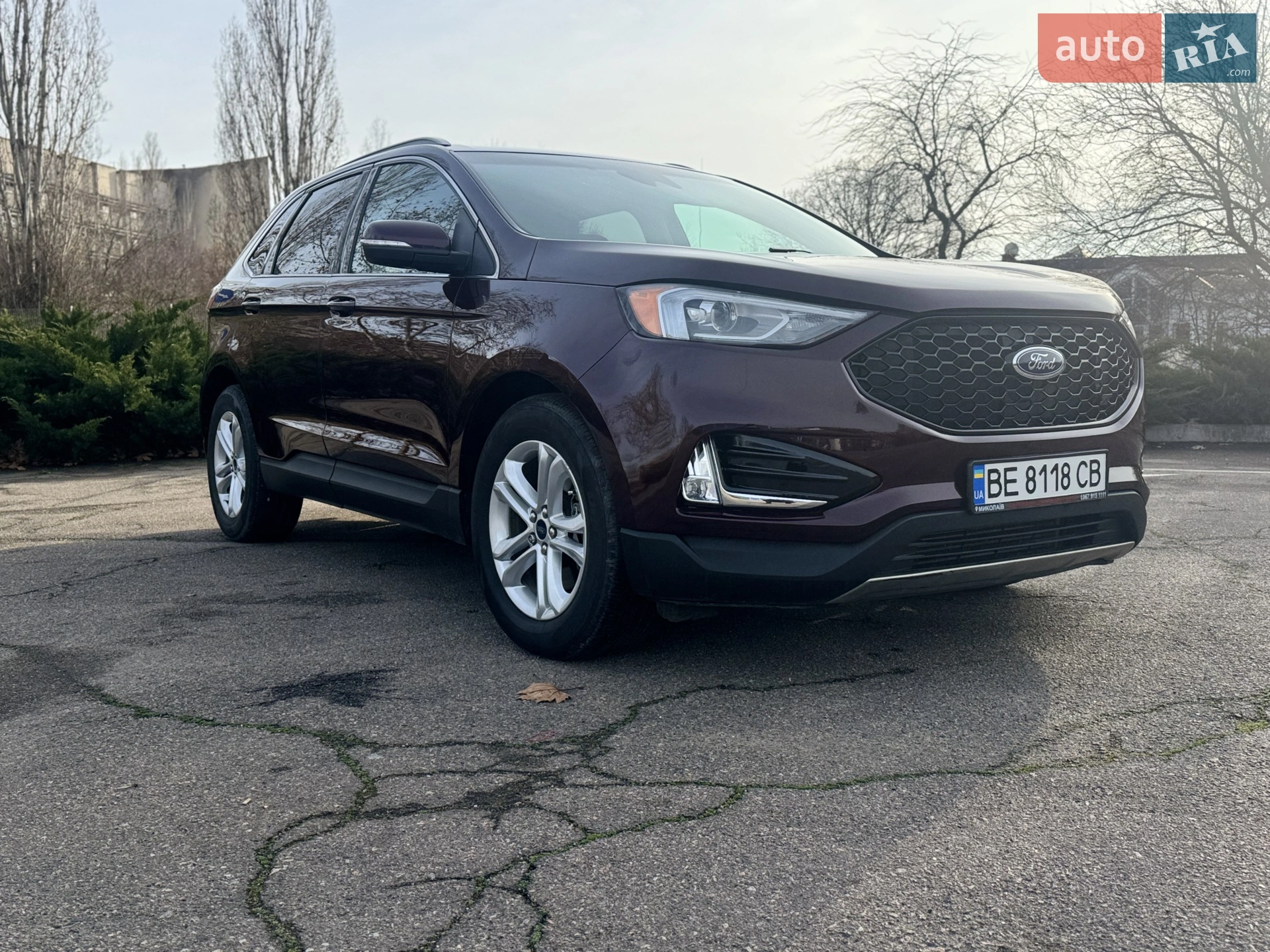 2020 Ford Edge - мініатюра 3