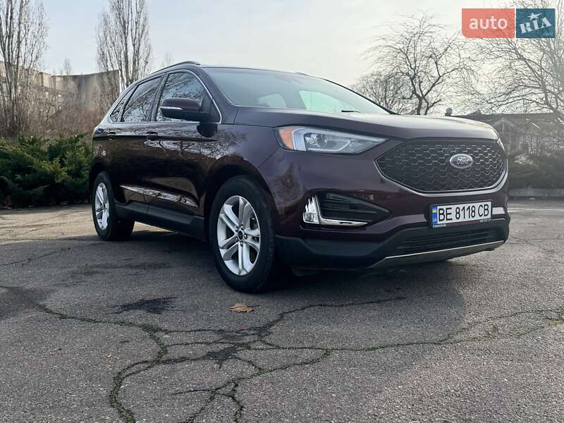 Внедорожник / Кроссовер Ford Edge 2020 в Николаеве фото 3 Внедорожник / Кроссовер Ford Edge 2020 в Николаеве