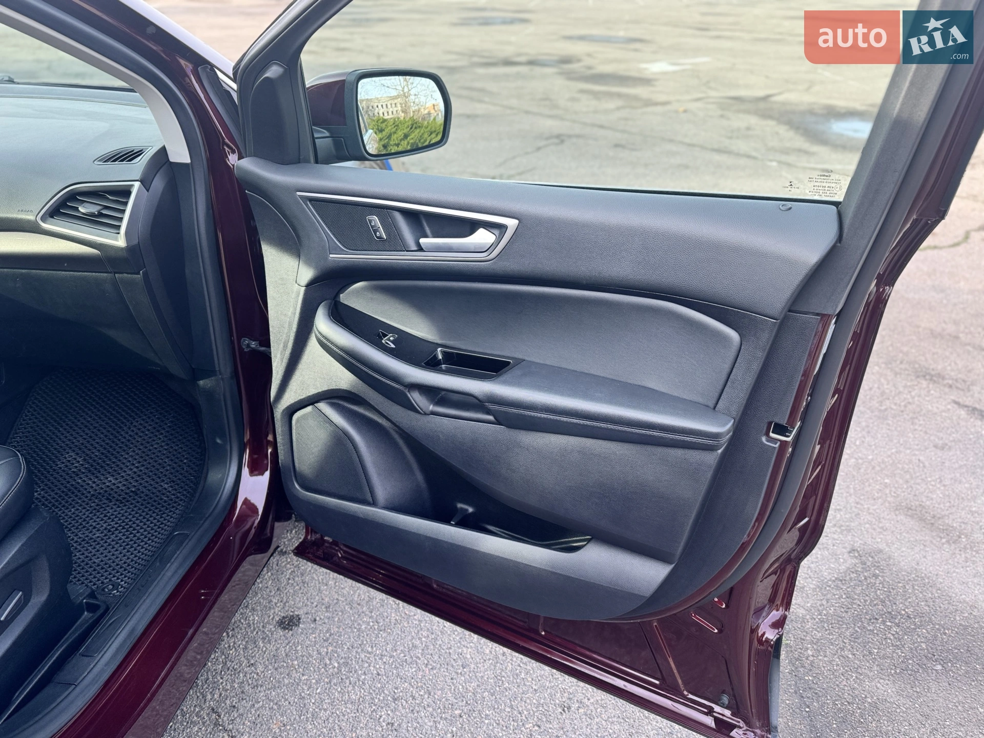 2020 Ford Edge - мініатюра 9