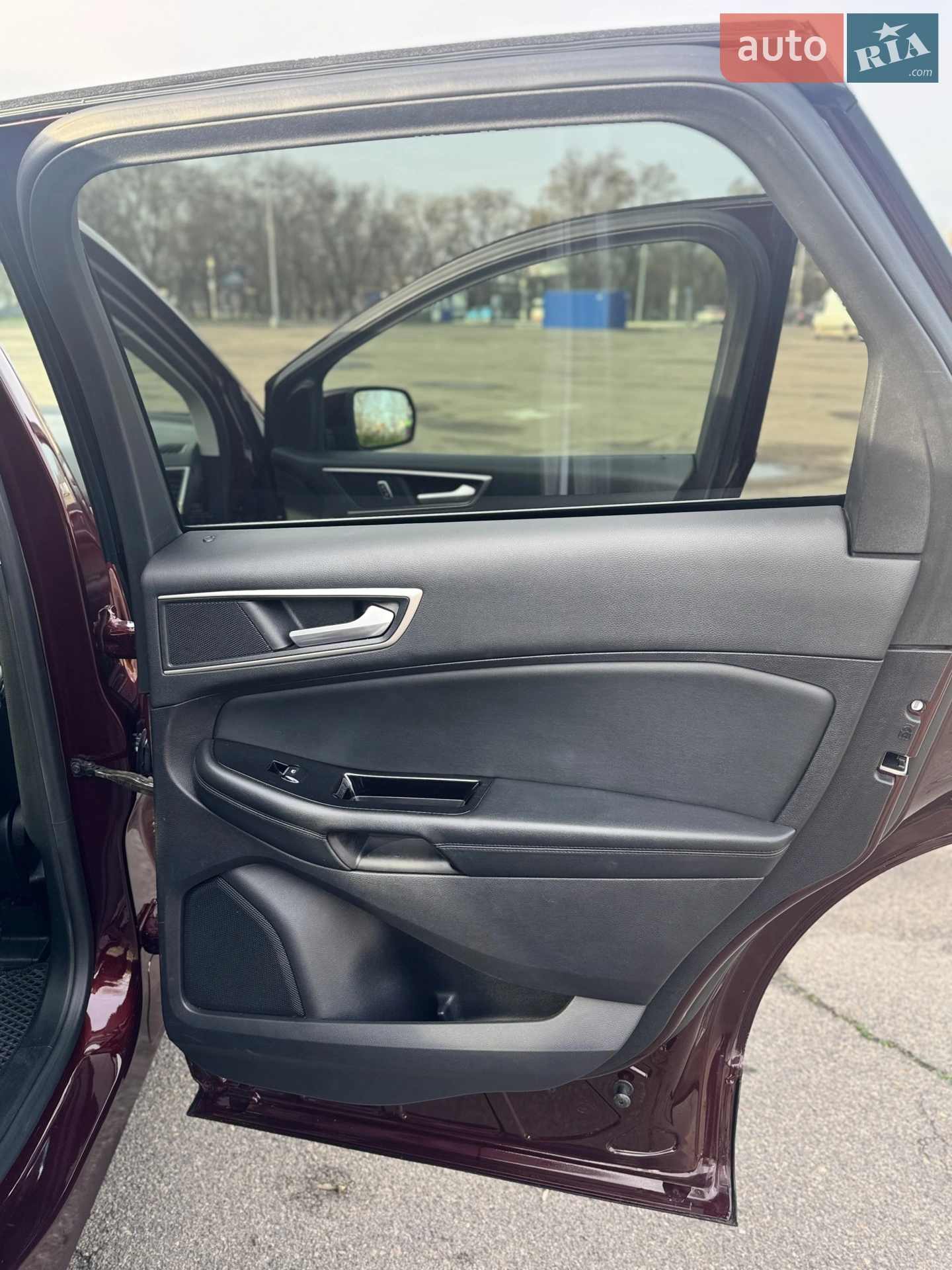 2020 Ford Edge - мініатюра 12