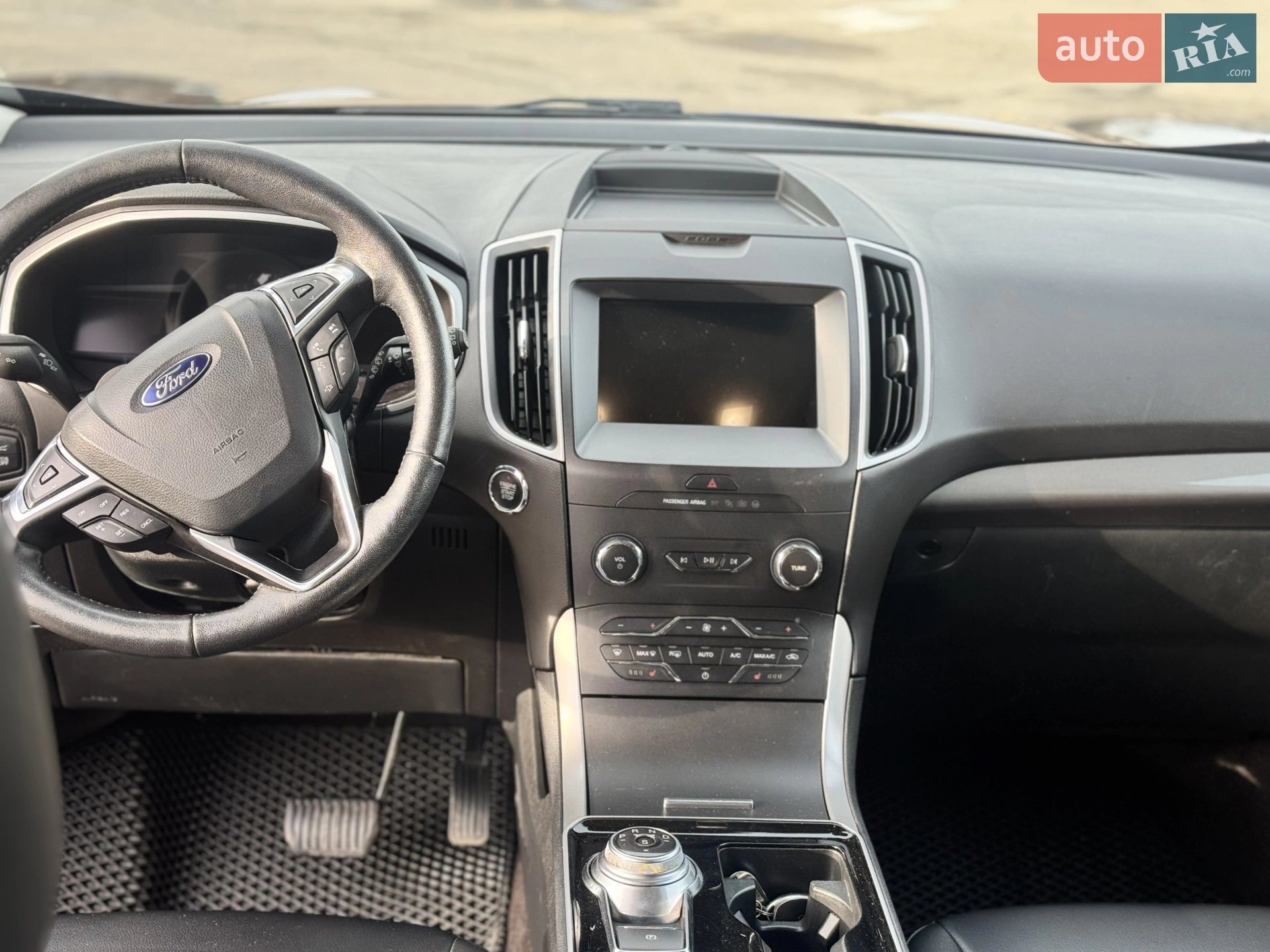 2020 Ford Edge - мініатюра 20