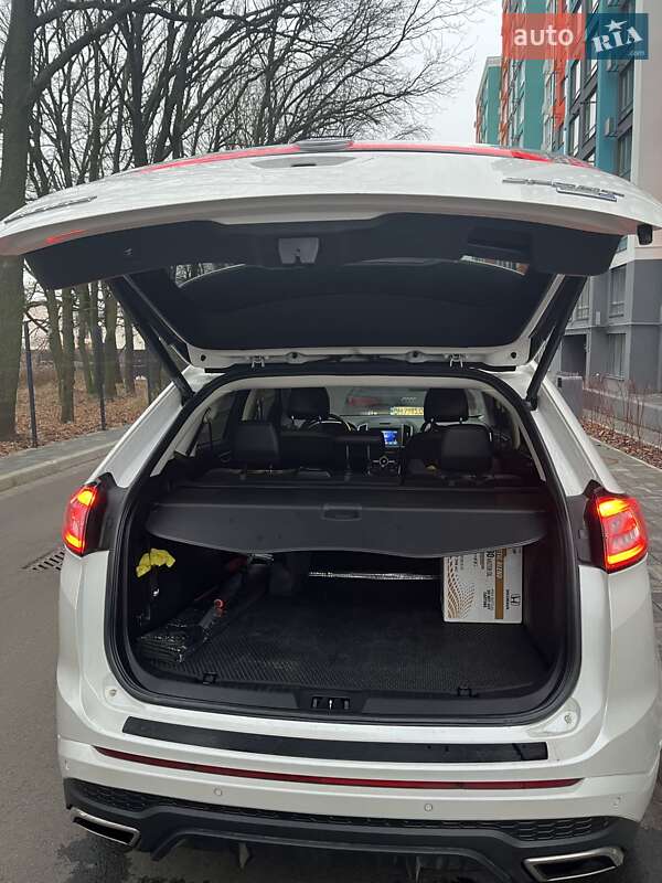 Внедорожник / Кроссовер Ford Edge 2015 в Чернигове фото 8 Внедорожник / Кроссовер Ford Edge 2015 в Чернигове