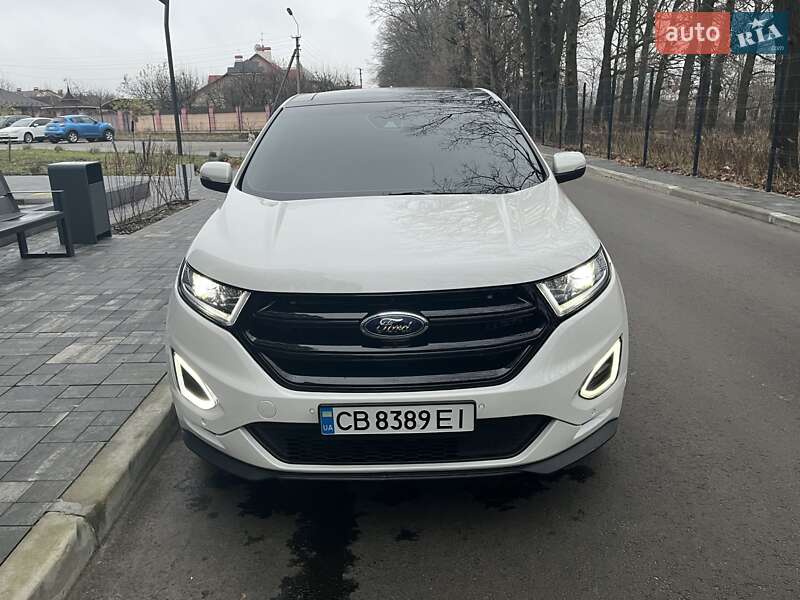 Внедорожник / Кроссовер Ford Edge 2015 в Чернигове фото 4 Внедорожник / Кроссовер Ford Edge 2015 в Чернигове