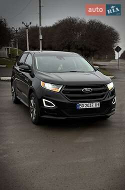 Внедорожник / Кроссовер Ford Edge 2017 в Хмельницком